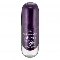 Esmalte Essence - Shine Last E Go Gel Nail Polish Tons Lilás 25 Arabian Nights Esmalte Essence - Shine Last E Go Gel Nail Polish Tons Lilás 25 Arabian Nights