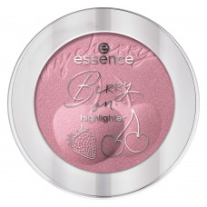 Iluminador Em Pó Essence Berry On Highlighter 01 Iluminador Em Pó Essence Berry On Highlighter 01