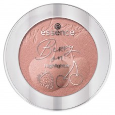 Iluminador Em Pó Essence Berry On Highlighter 02 Iluminador Em Pó Essence Berry On Highlighter 02