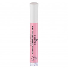 Caneta Corretora Para Esmalte Essence - Nail Polish Corrector Pen 1 Un Caneta Corretora Para Esmalte Essence - Nail Polish Corrector Pen 1 Un
