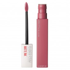 Batom Líquido Maybelline - Superstay Matte Ink Lover