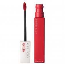 Batom Líquido Maybelline - Superstay Matte Ink Pioneer