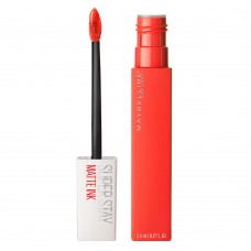 Batom Líquido Maybelline - Superstay Matte Ink Heroine
