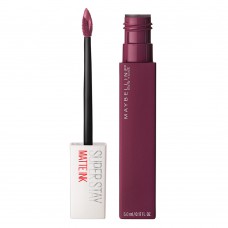 Batom Líquido Maybelline - Superstay Matte Ink Believer