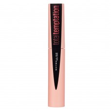 Total Temptation Washable Maybelline - Máscara De Cílios Blackest Black Total Temptation Washable Maybelline - Máscara De Cílios Blackest Black
