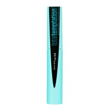 Total Temptation Waterproof Maybelline - Máscara De Cílios Blackest Black Total Temptation Waterproof Maybelline - Máscara De Cílios Blackest Black