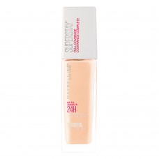 Base Matte Maybelline Ny – Superstay  Full Coverage Porcelain