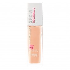 Base Matte Maybelline Ny – Superstay  Full Coverage Natural Ivory
