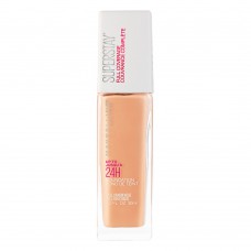 Base Matte Maybelline Ny – Superstay  Full Coverage Warm Nude