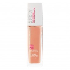 Base Matte Maybelline Ny – Superstay  Full Coverage Buff Beige