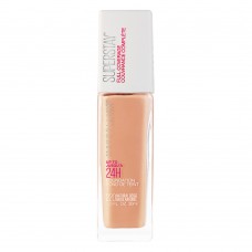 Base Matte Maybelline Ny – Superstay  Full Coverage Natural Beige