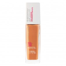 Base Matte Maybelline Ny – Superstay  Full Coverage Warm Sun
