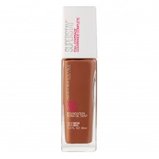 Base Matte Maybelline Ny – Superstay  Full Coverage Mocha