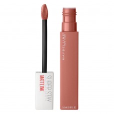 Batom Líquido Maybelline - Superstay Matte Ink Seductress