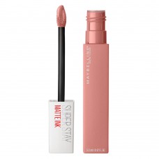 Batom Líquido Maybelline - Superstay Matte Ink Poet