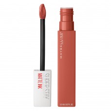 Batom Líquido Maybelline - Superstay Matte Ink Amazonia
