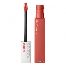 Batom Líquido Maybelline - Superstay Matte Ink City Edition Self Starter