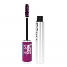 Máscara De Cílios Maybelline – The Falsies Lash Lift À Prova D’água Preto