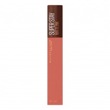 Batom Líquido Maybelline Super Stay Matte Ink Coffee Hazelnut Hypnotizer