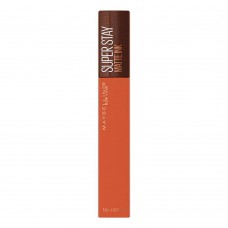 Batom Líquido Maybelline Super Stay Matte Ink Coffee Caramel Collector