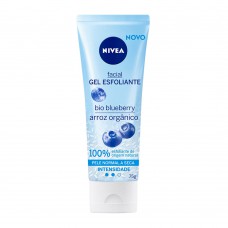 Gel Esfoliante Facial Refrescante Nivea 75ml
