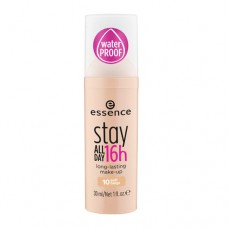 Base Líquida Essence - Stay All Day 16h 10 Soft Beige