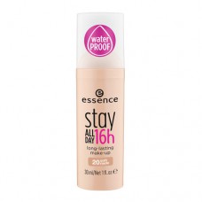 Base Líquida Essence - Stay All Day 16h 20 Soft Nude