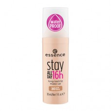 Base Líquida Essence - Stay All Day 16h 30 Soft Sand