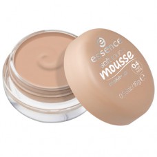 Base Cremosa Essence - Soft Touch Mousse 04 Matt Ivory