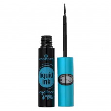 Delineador Líquido à Prova D'água Essence Black