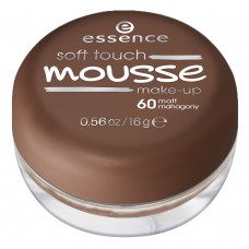 Base Facial Essence - Soft Touch Mousse Make-up 60