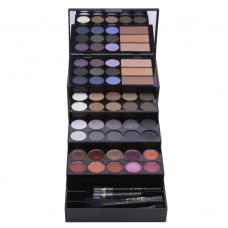 Backstage Palette Coleção Fleur Noire Joli Joli - Paleta De Sombras Pd-1150 Backstage Palette Coleção Fleur Noire Joli Joli - Paleta De Sombras Pd-1150