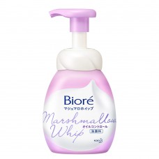 Sabonete Líquido Facial Bioré - Marshmallow Whip Oil Control 150ml Sabonete Líquido Facial Bioré - Marshmallow Whip Oil Control 150ml