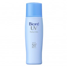 Protetor Solar Facial Bioré Perfect Milk 50 Fps 40ml