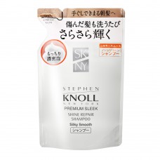 Stephen Knoll Silky Smooth Shampoo Reparador Refil 400ml Stephen Knoll Silky Smooth Shampoo Reparador Refil 400ml