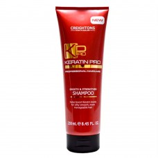 Creightons Keratin Pro Smooth Strengthen - Shampoo 250ml Creightons Keratin Pro Smooth Strengthen - Shampoo 250ml