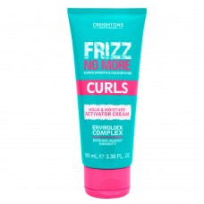 Creightons Frizz No More Hold Moisture Activador Cream - Modelador 100ml