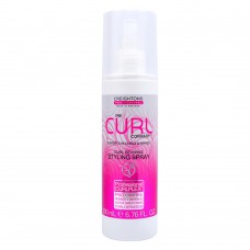 Creightons The Curl Reviving Styling Spray - Ativador De Cachos 200ml Creightons The Curl Reviving Styling Spray - Ativador De Cachos 200ml