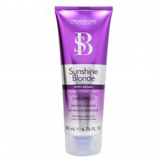 Creightons Sunshine Blonde Tone Correcting - Shampoo 200ml