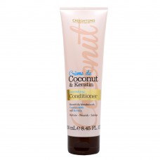 Creightons Crème De Coconut Keratin - Condicionador Nutritivo 250ml