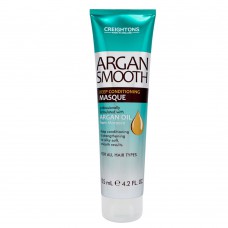 Creightons Argan Smooth Deep Moisture Conditioner - Máscara Capilar 125ml