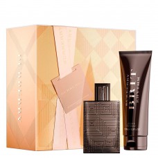 Brit Rhythm Burberry  - Masculino - Eau De Toilette - Perfume + Gel De Banho Kit