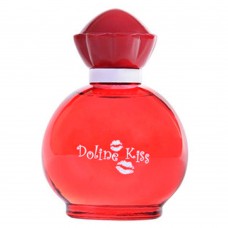 Doline Kiss Via Paris - Perfume Feminino - Eau De Toilette 100ml