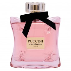 Sweetness Puccini Paris Perfume Feminino - Eau De Parfum 100ml