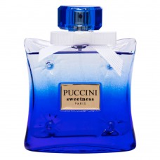 Sweetness Blue Edition Puccini Paris Perfume Masculino - Eau De Parfum 100ml