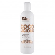 Phil Smith Coco Licious Coconut Oil - Shampoo 350ml