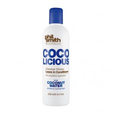 Phil Smith Coco Licious Coconut Water - Leave-in Condicionante 250ml