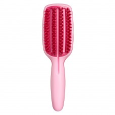 Escova Modeladora Tangle Teezer - Half Paddle Pink 1 Un Escova Modeladora Tangle Teezer - Half Paddle Pink 1 Un