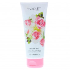 Loção Corporal Yardley - Rose Body Scrub 200ml