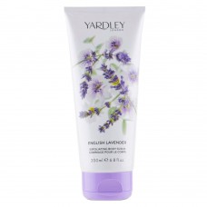 Loção Corporal Yardley - Lavender Body Scrub 200ml